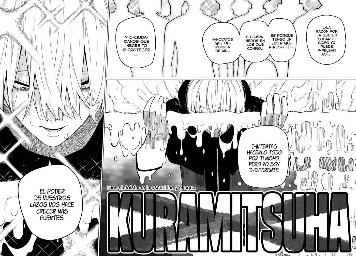 Sentai Daishikkaku capítulo 9 página 18