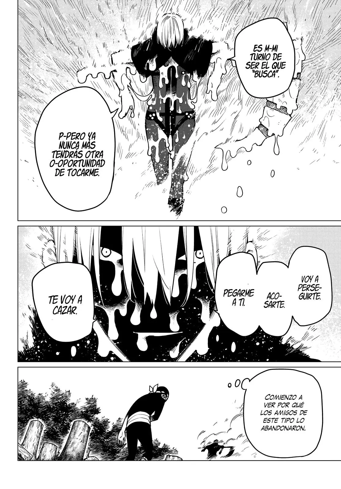 Sentai Daishikkaku capítulo 9 página 21