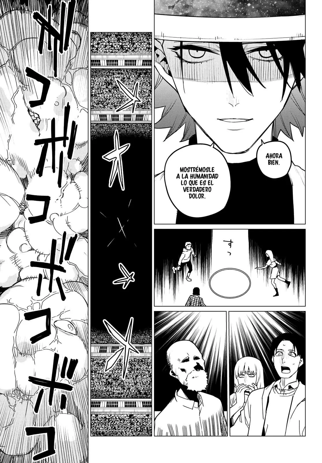 Sentai Daishikkaku capítulo 90 página 18