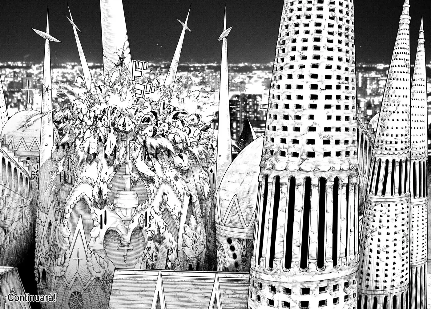 Sentai Daishikkaku capítulo 90 página 19