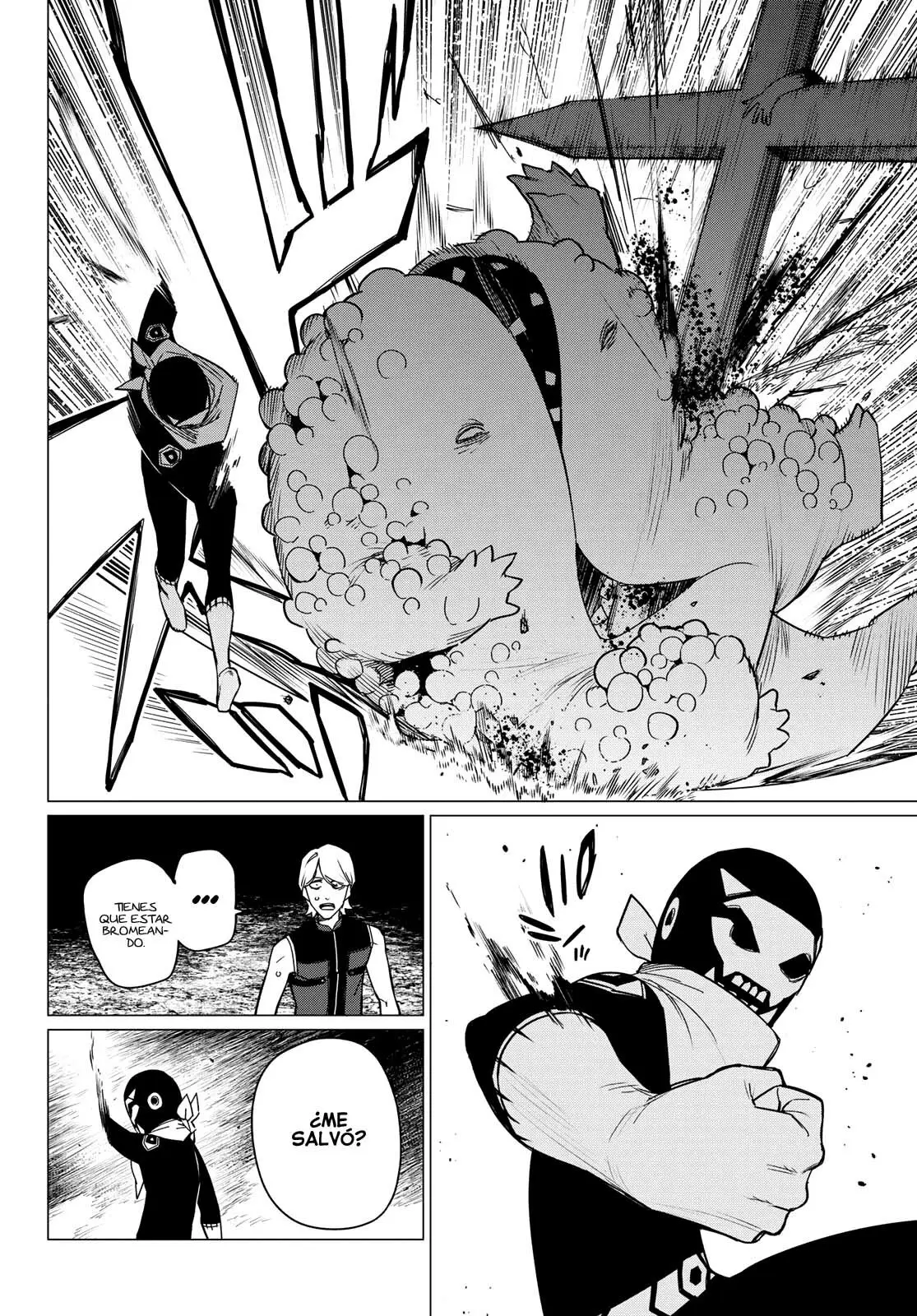 Sentai Daishikkaku capítulo 92 página 15