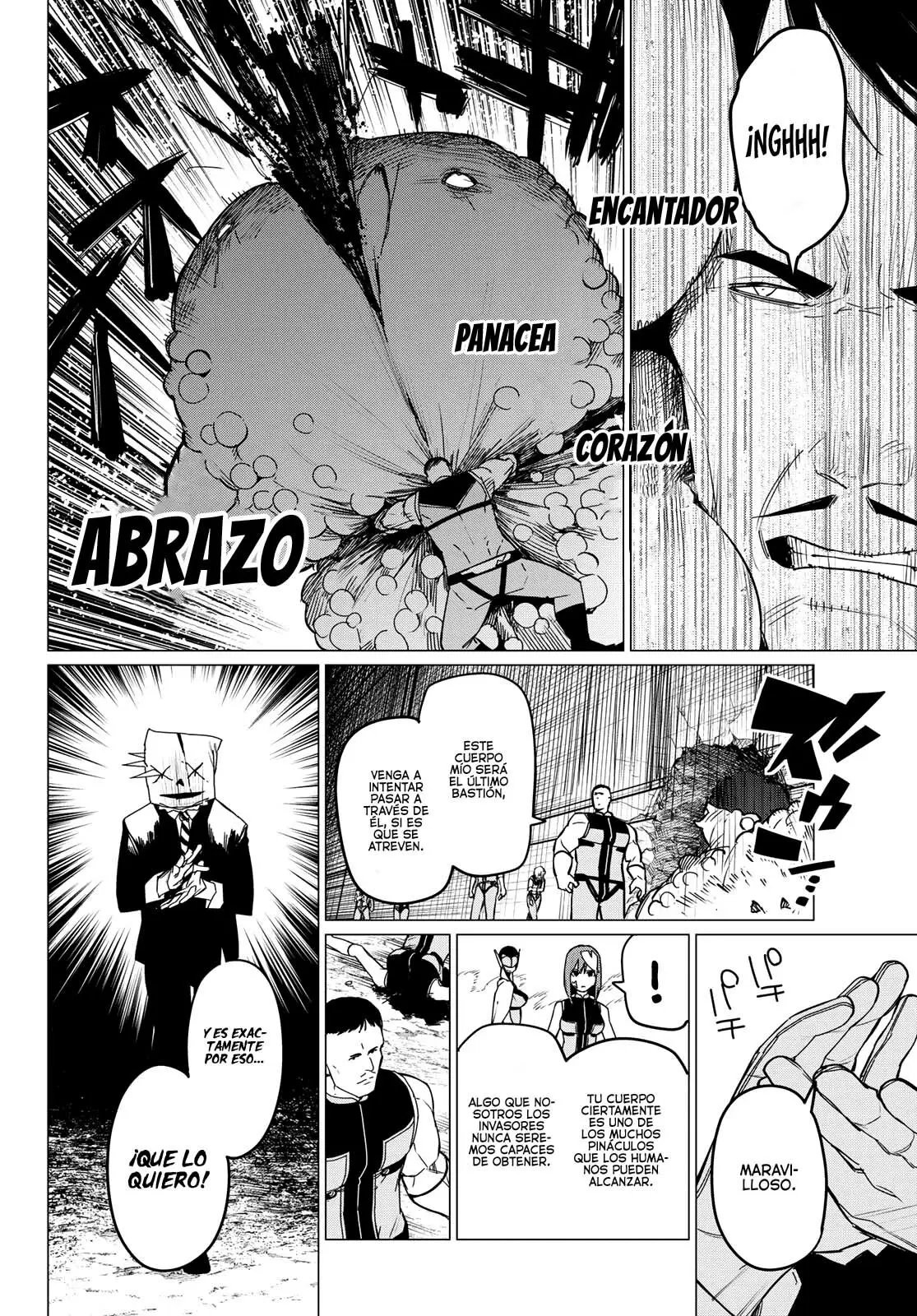 Sentai Daishikkaku capítulo 93 página 11