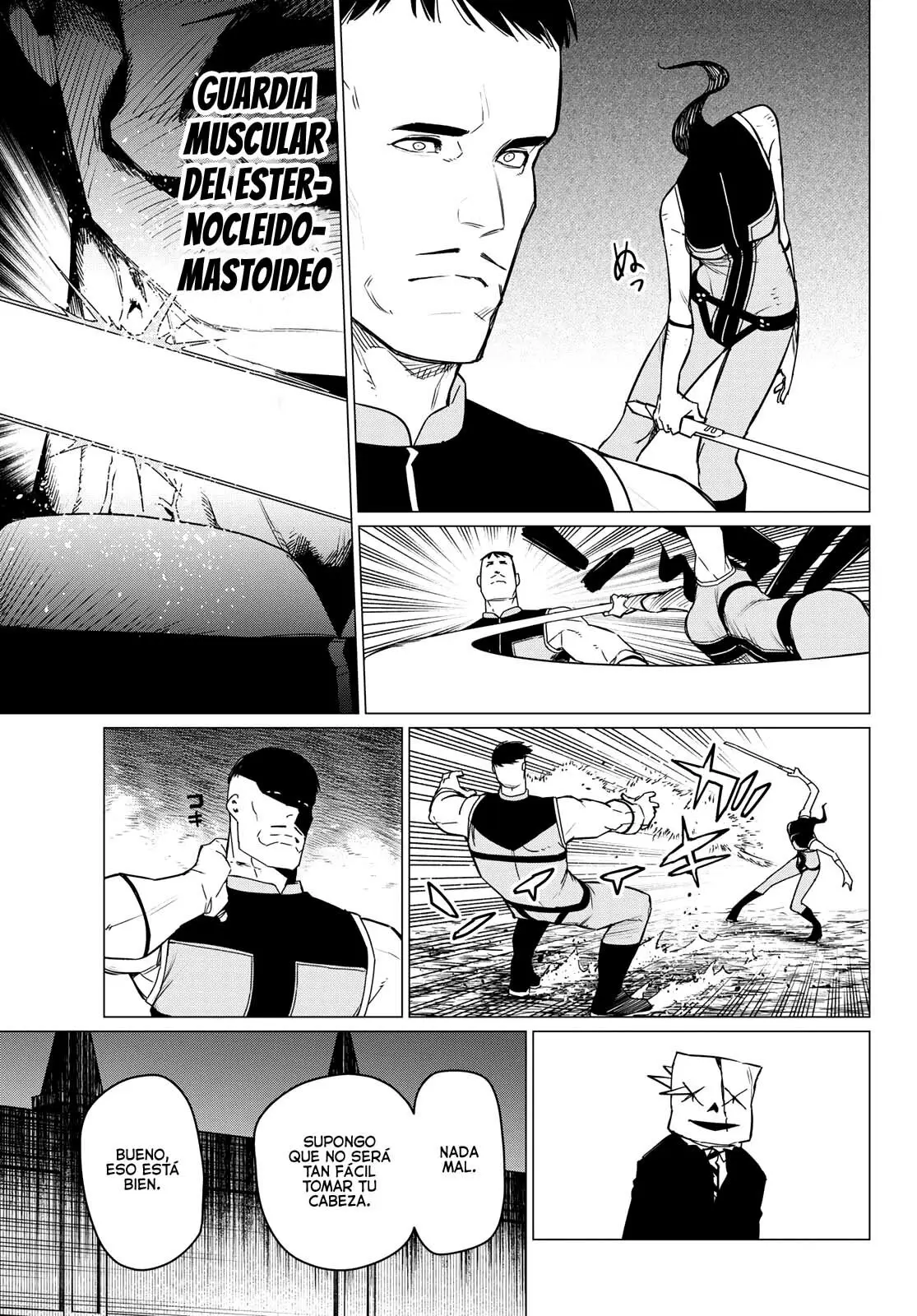 Sentai Daishikkaku capítulo 93 página 12