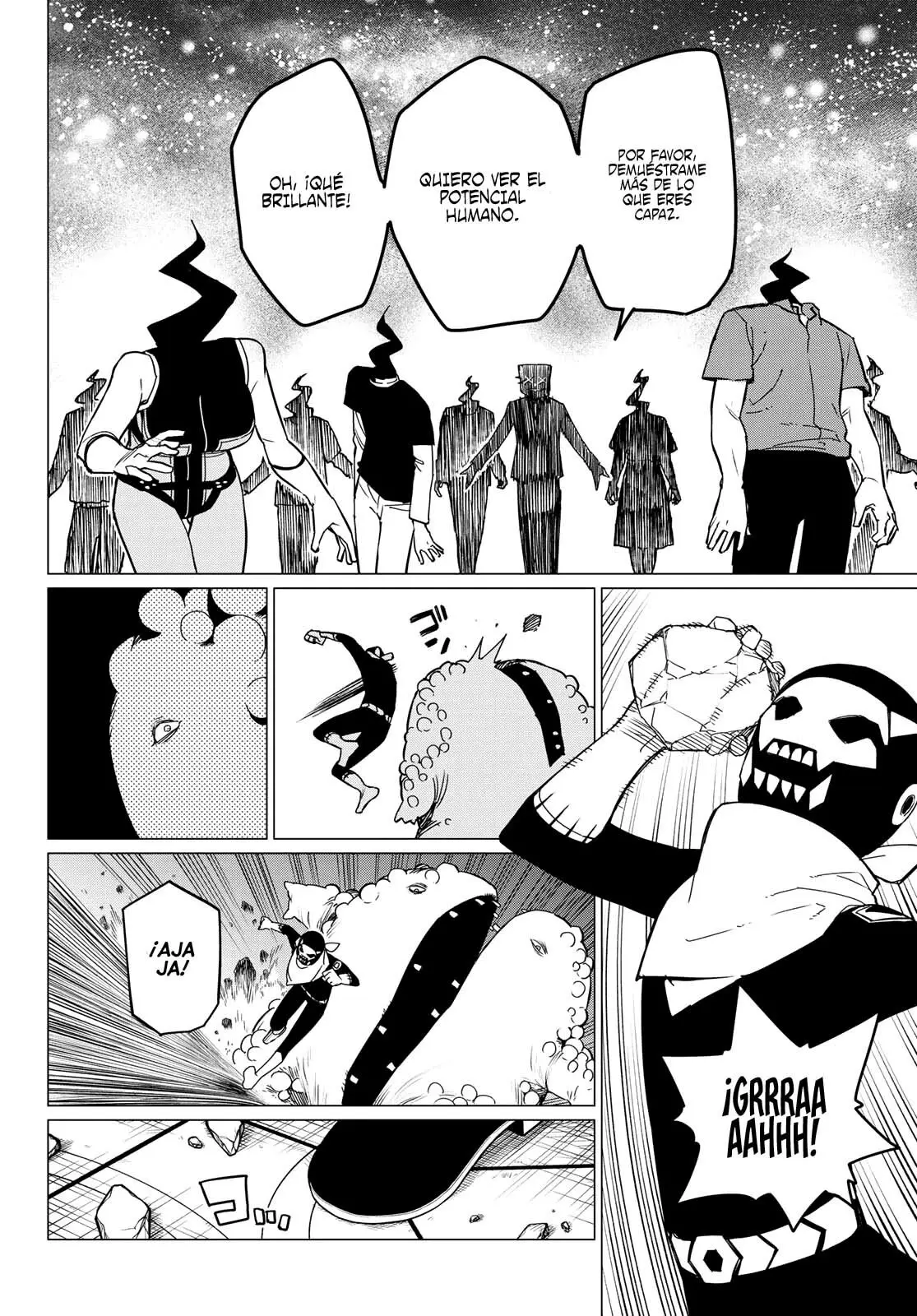 Sentai Daishikkaku capítulo 93 página 13