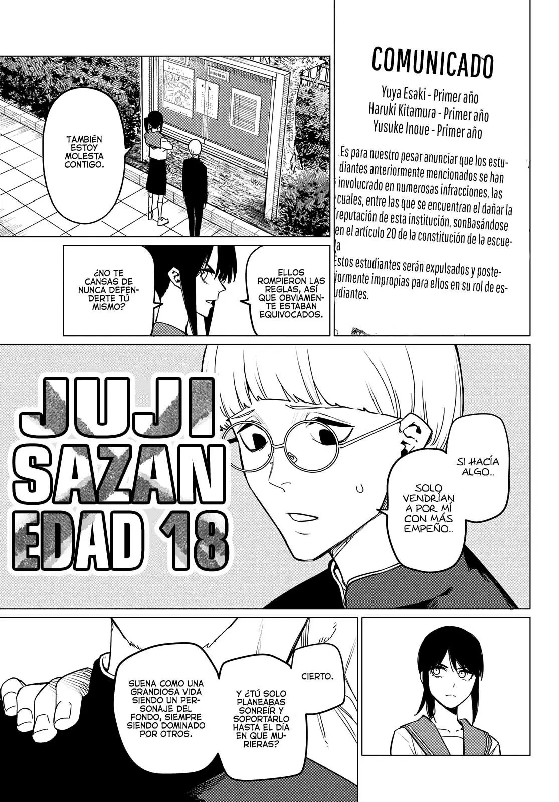 Sentai Daishikkaku capítulo 94 página 4