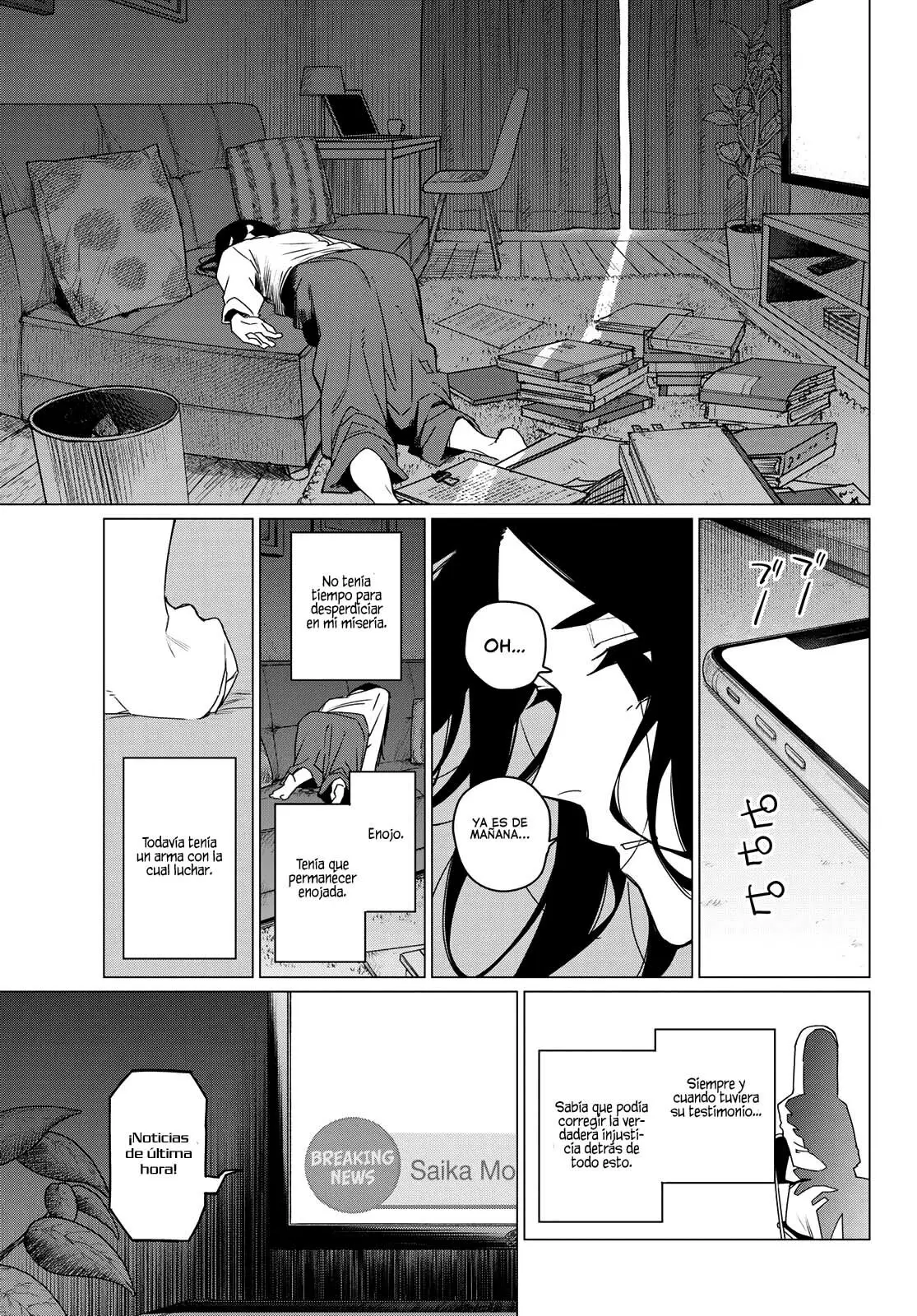 Sentai Daishikkaku capítulo 94 página 10
