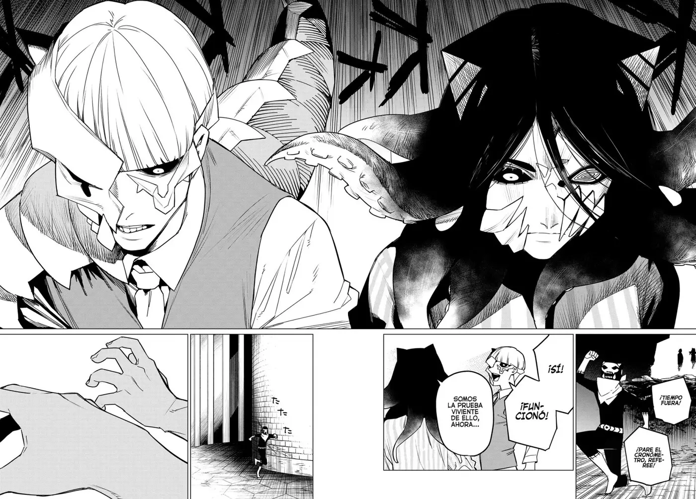 Sentai Daishikkaku capítulo 94 página 17