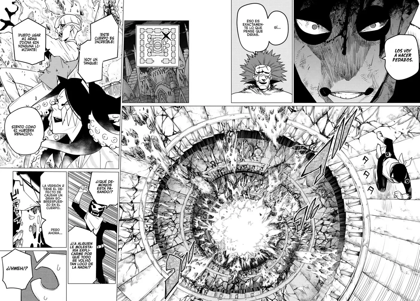 Sentai Daishikkaku capítulo 95 página 3