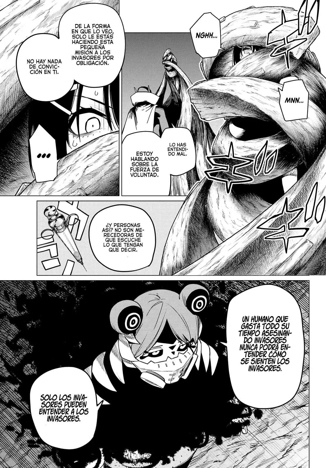 Sentai Daishikkaku capítulo 95 página 11