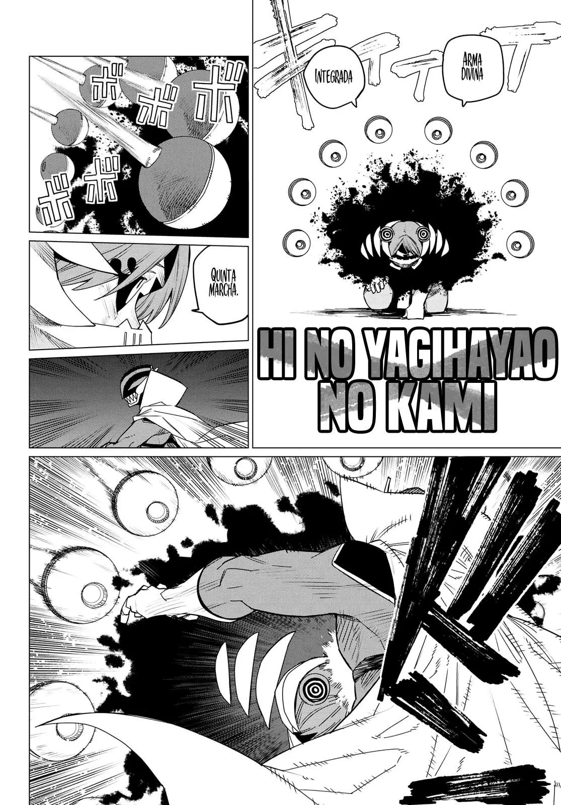Sentai Daishikkaku capítulo 95 página 12