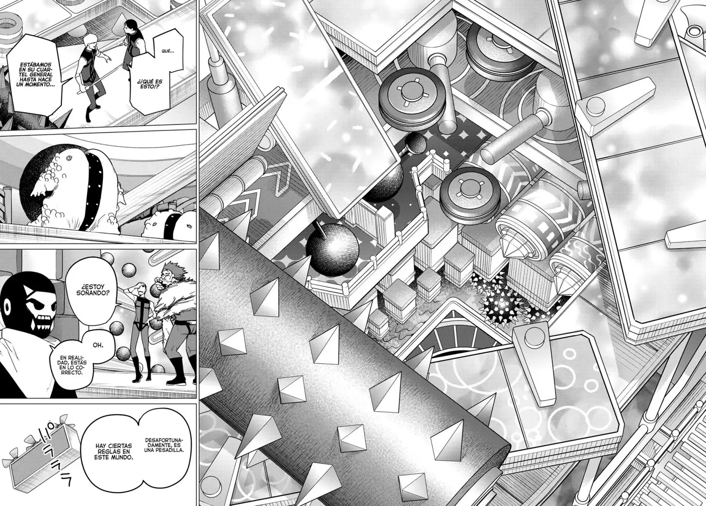 Sentai Daishikkaku capítulo 95 página 16