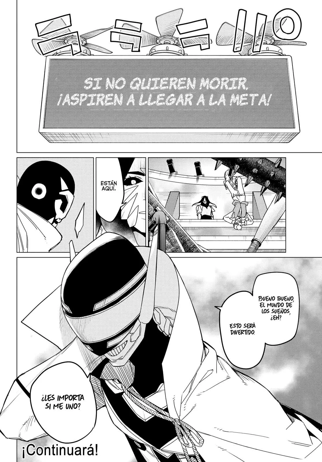 Sentai Daishikkaku capítulo 95 página 17