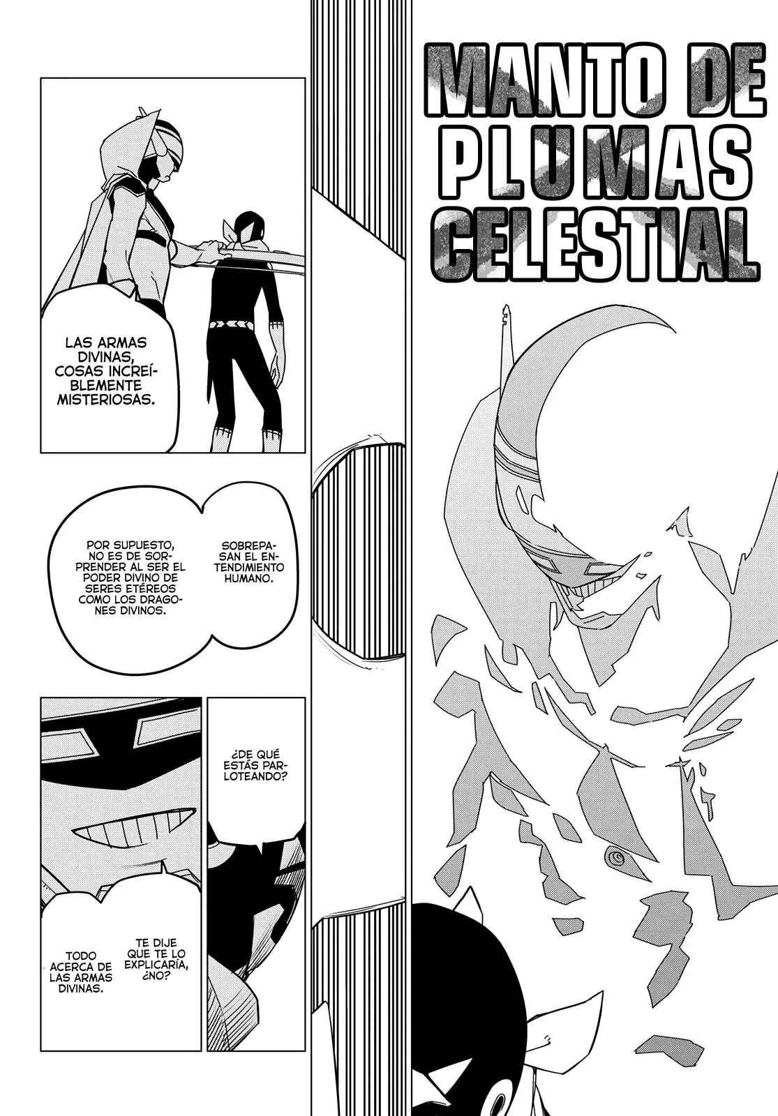 Sentai Daishikkaku capítulo 96 página 13
