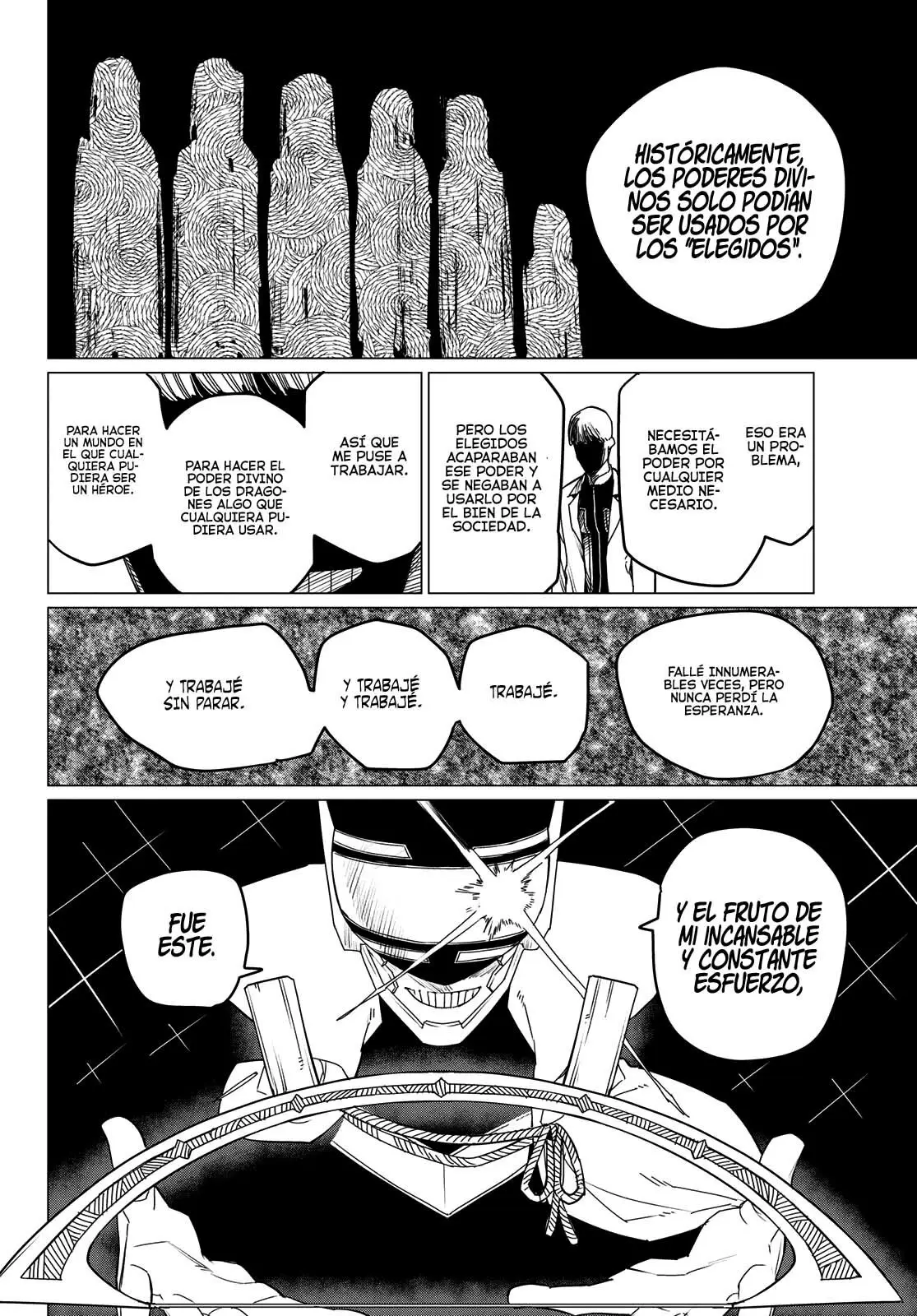 Sentai Daishikkaku capítulo 96 página 15