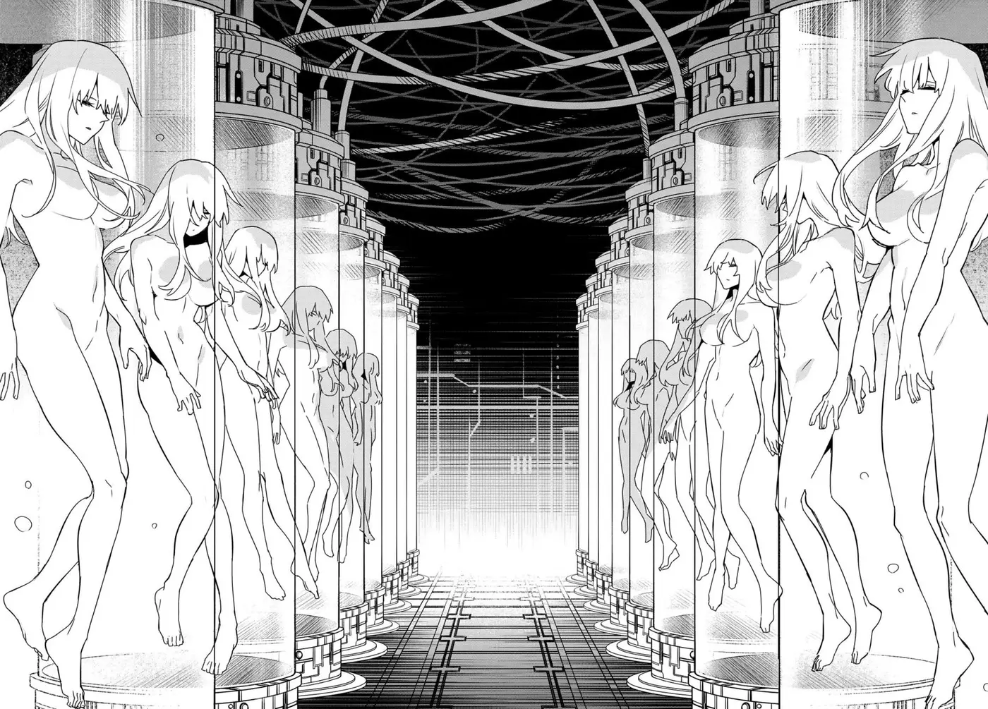 Sentai Daishikkaku capítulo 96 página 19