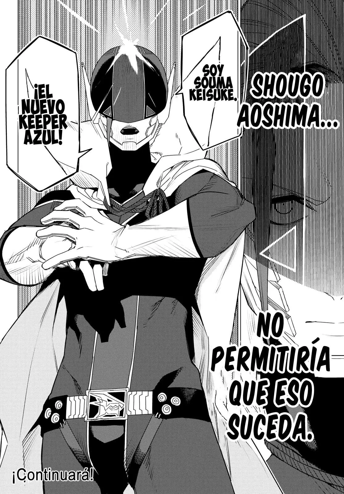 Sentai Daishikkaku capítulo 98 página 19