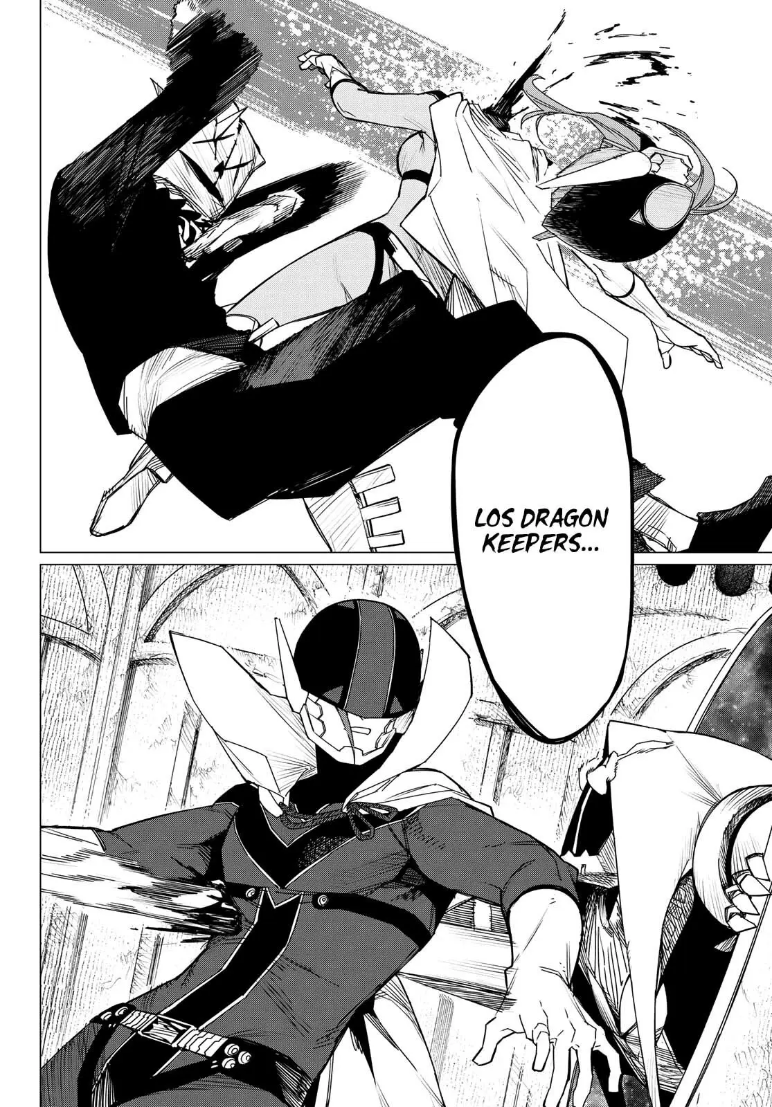 Sentai Daishikkaku capítulo 99 página 15