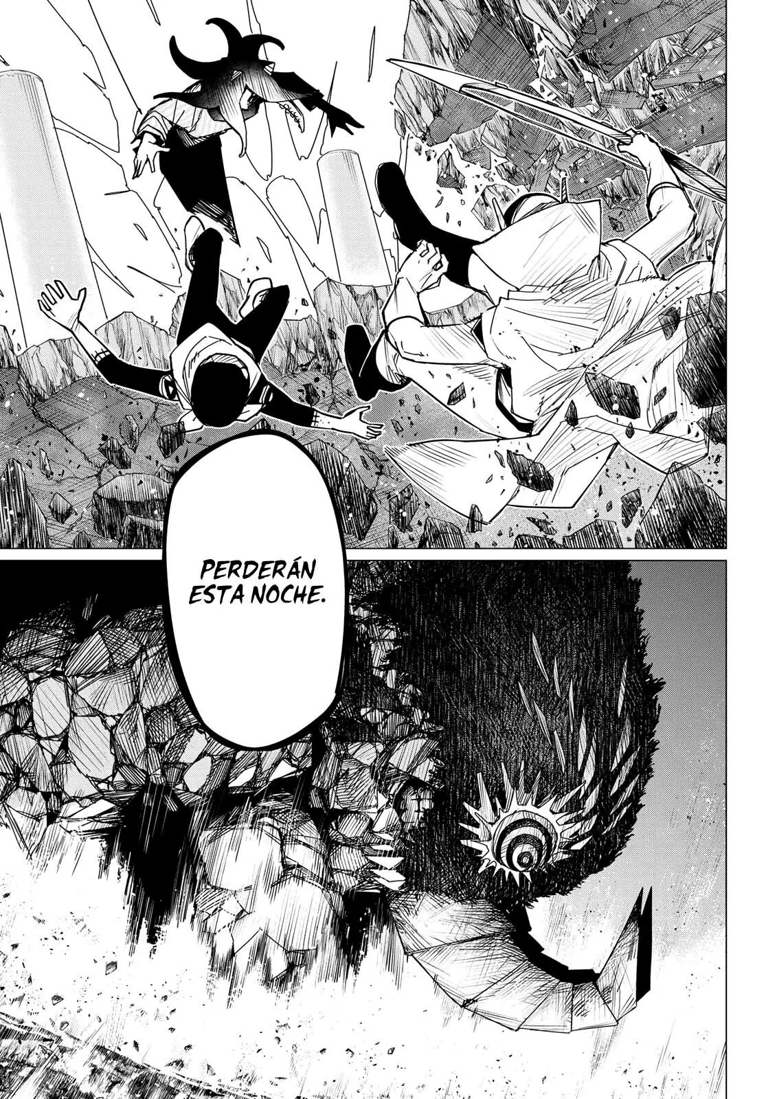 Sentai Daishikkaku capítulo 99 página 16