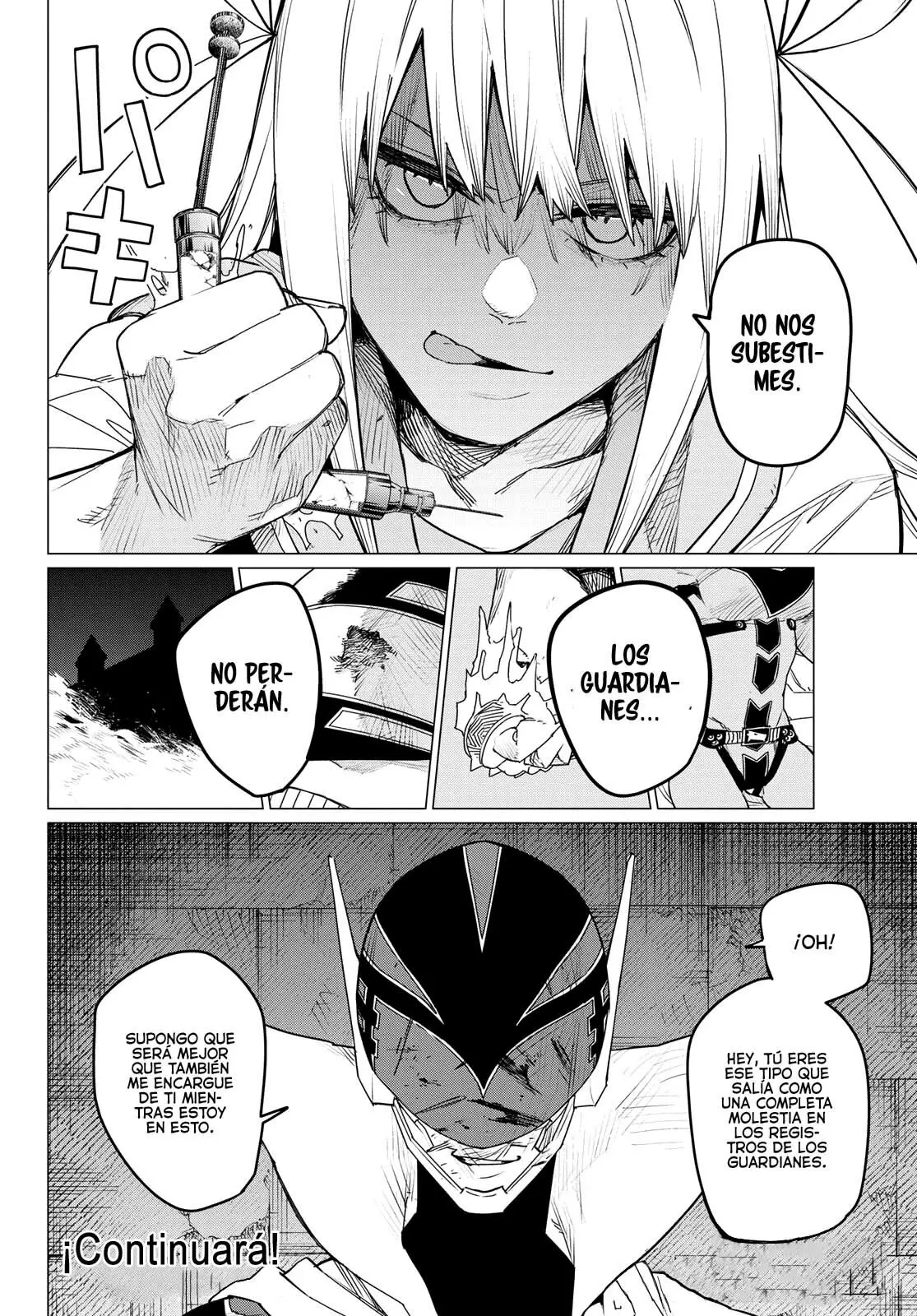 Sentai Daishikkaku capítulo 99 página 19