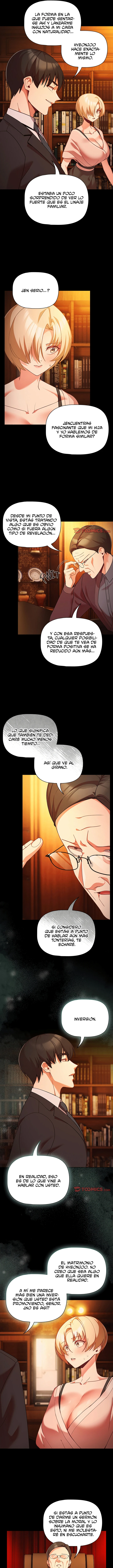 Seres de Oscuridad capítulo 82 página 4
