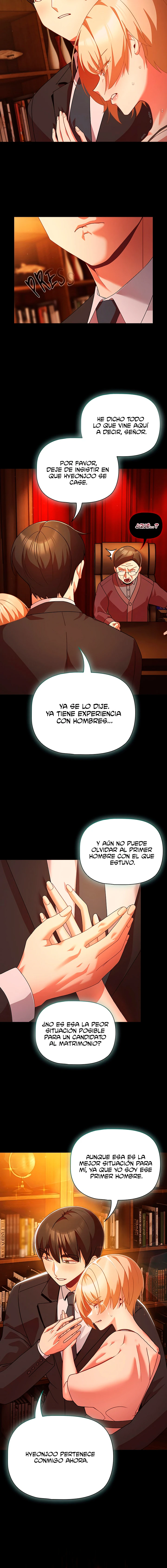 Seres de Oscuridad capítulo 82 página 9