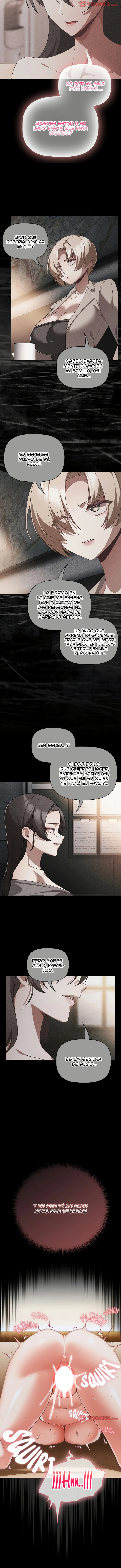 Seres de Oscuridad capítulo 83 página 9