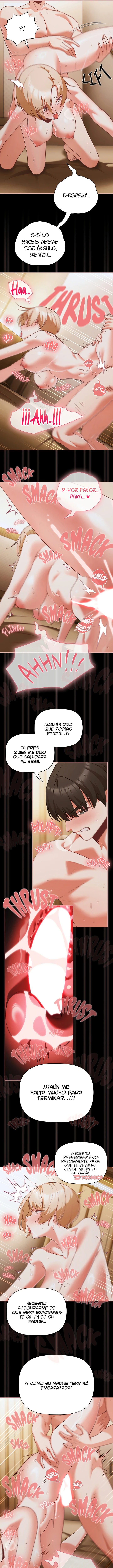 Seres de Oscuridad capítulo 83 página 10