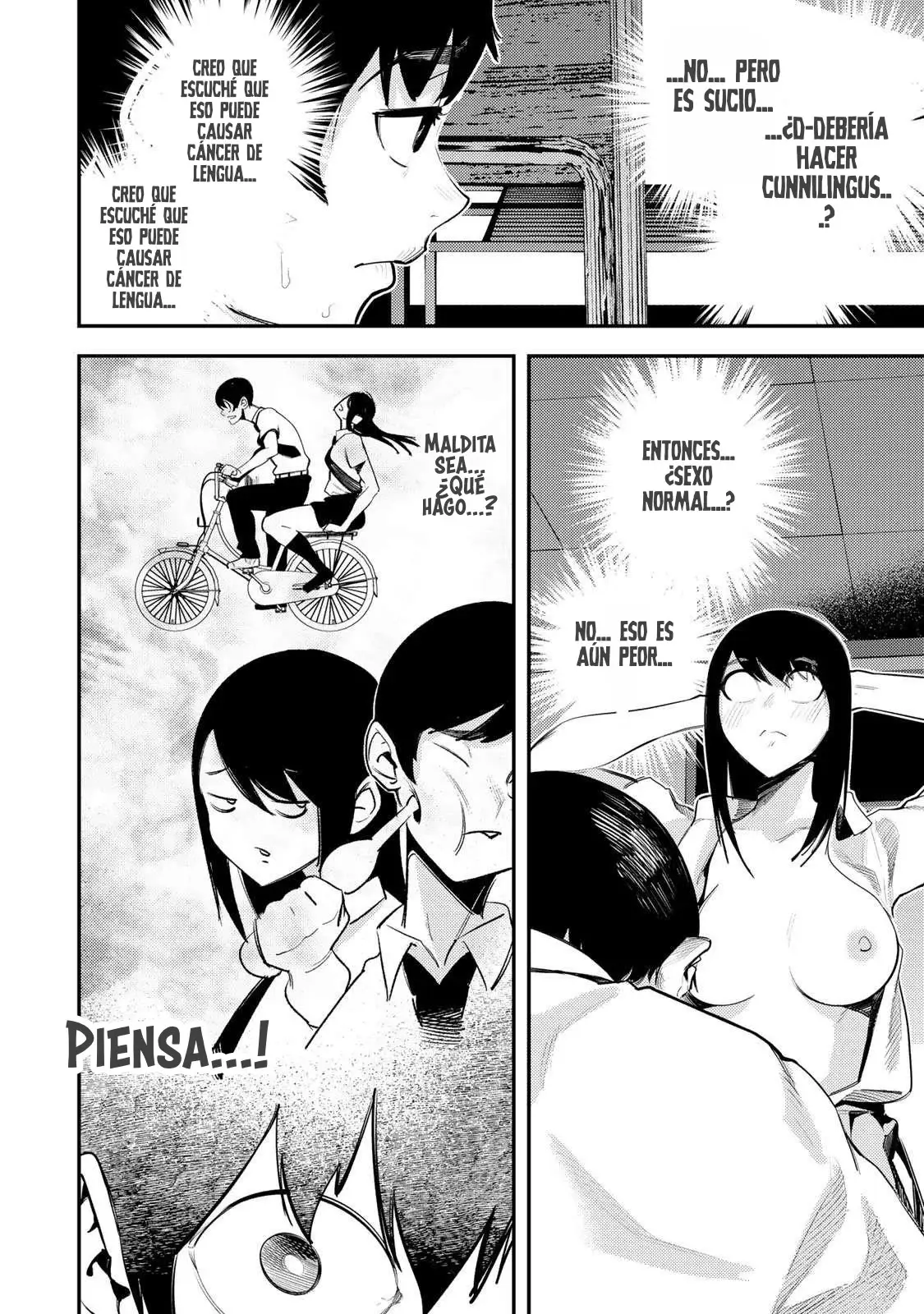 Sex Fantasy capítulo 1 página 26