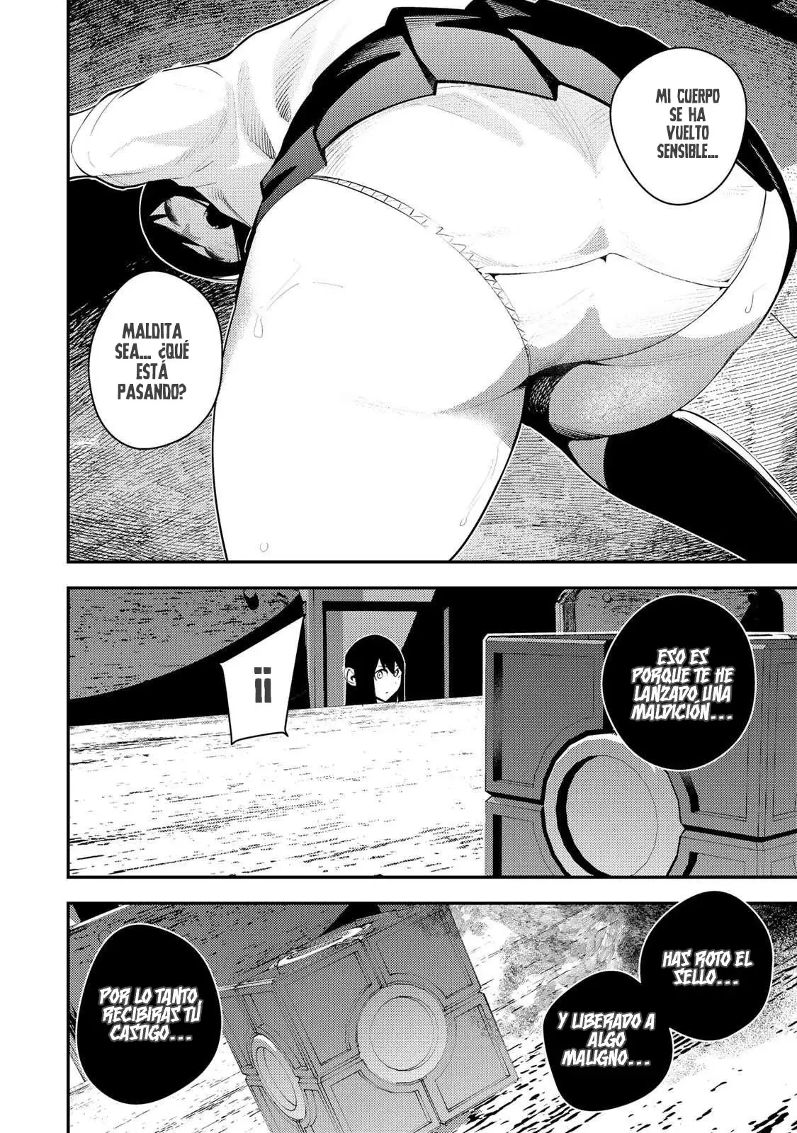 Sex Fantasy capítulo 1 página 34