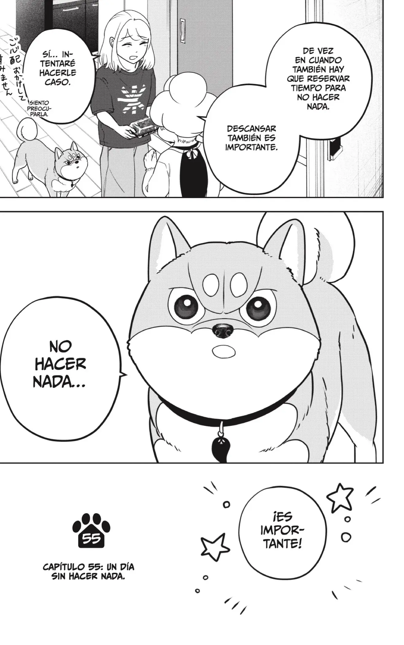 Shibatsuki Bukken capítulo 55 página 5