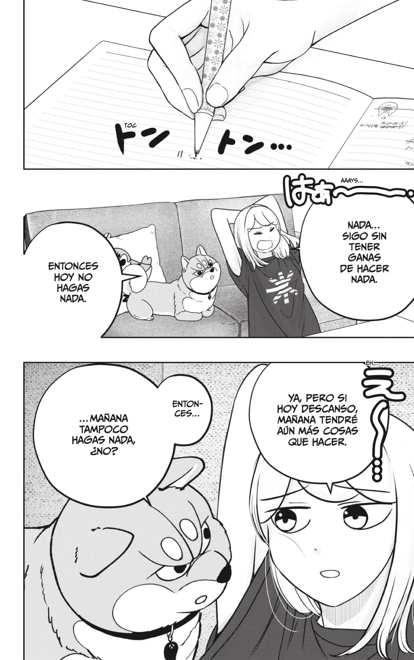 Shibatsuki Bukken capítulo 55 página 6