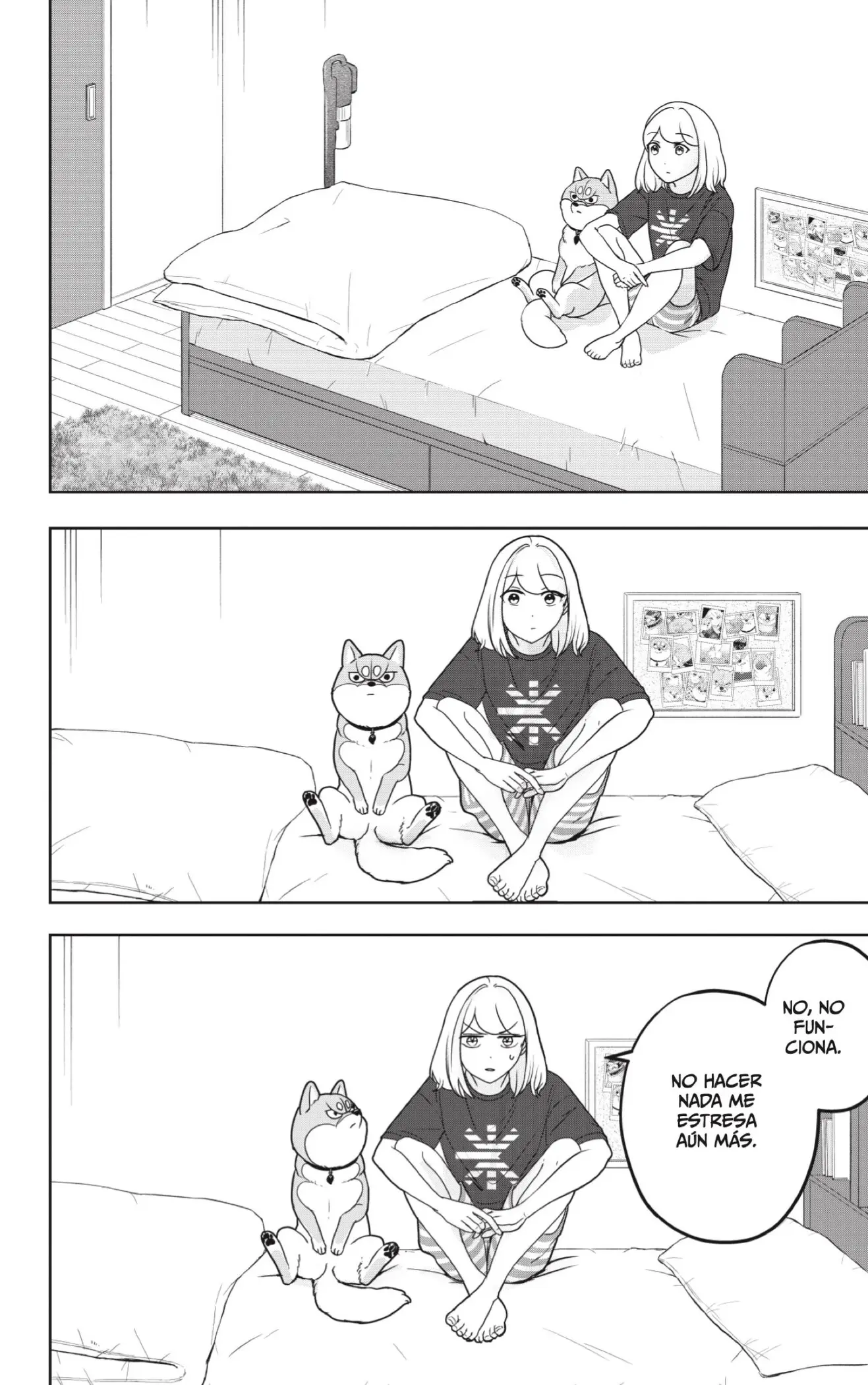 Shibatsuki Bukken capítulo 55 página 8