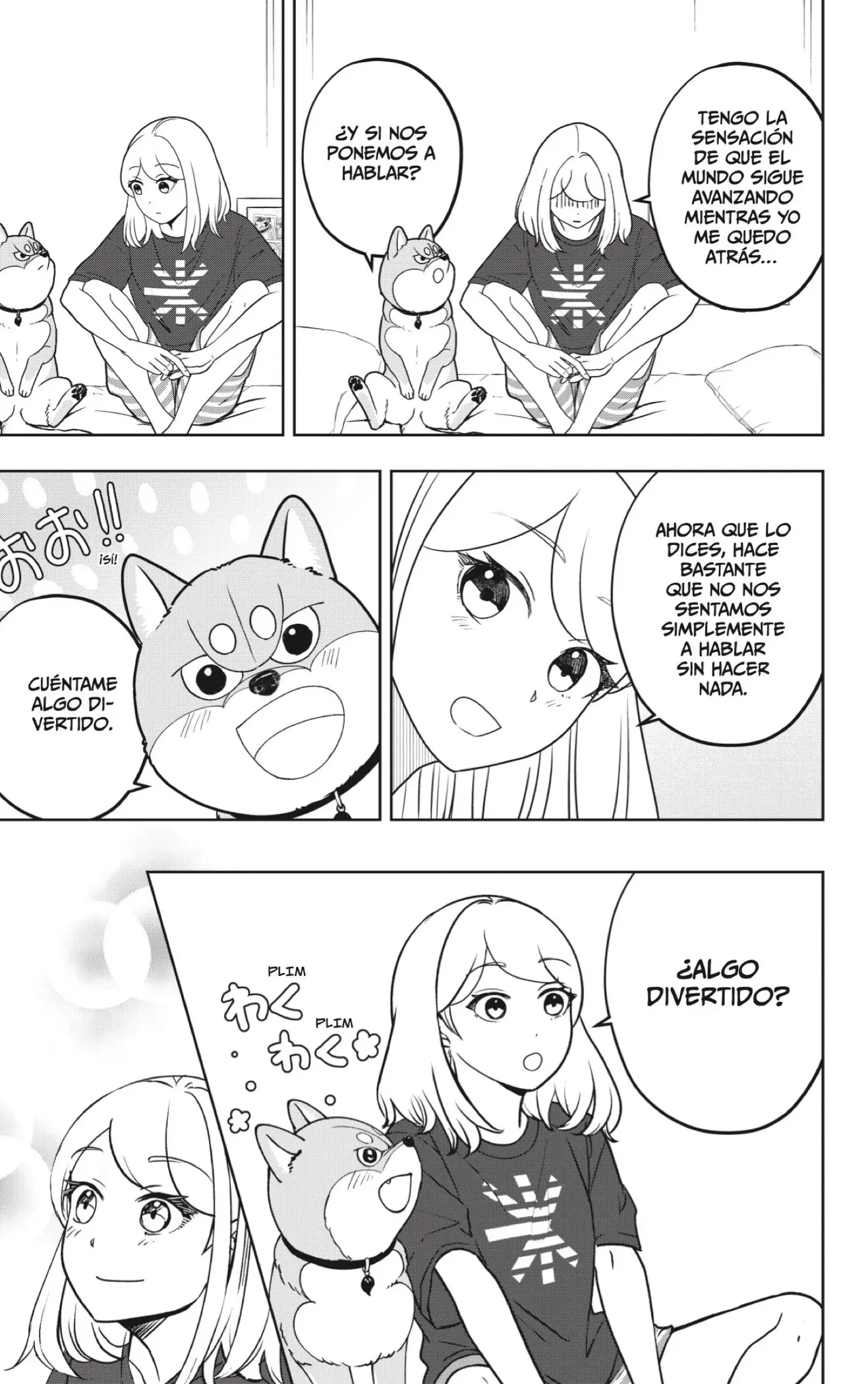 Shibatsuki Bukken capítulo 55 página 9