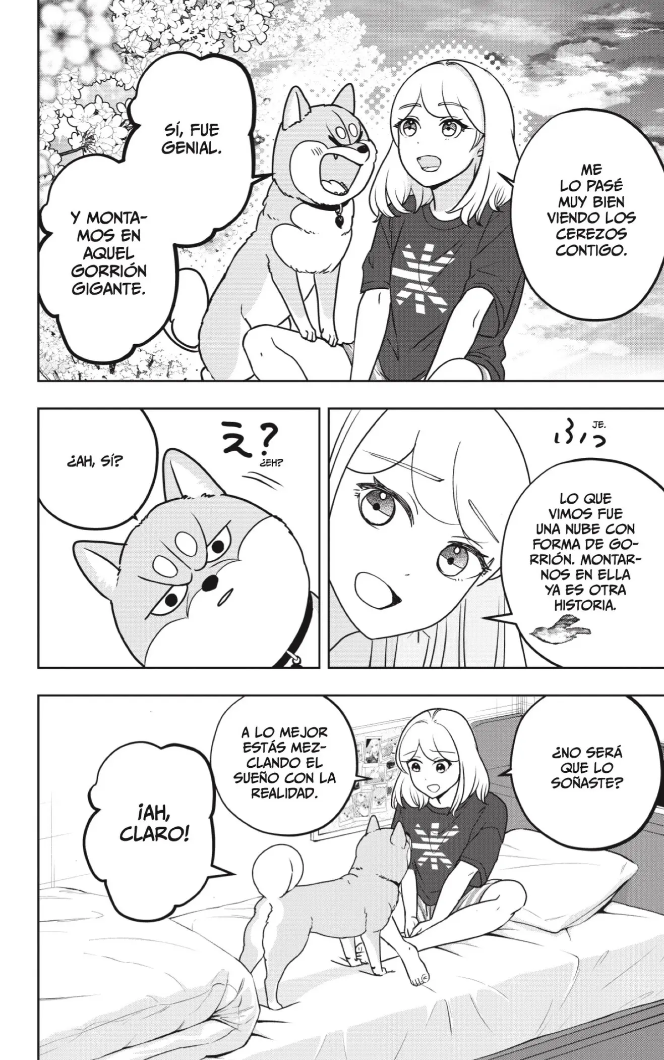 Shibatsuki Bukken capítulo 55 página 10