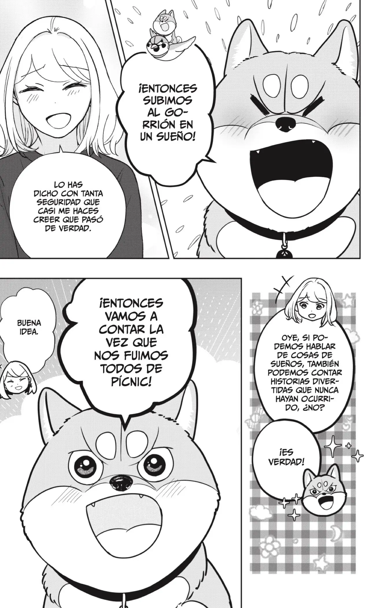 Shibatsuki Bukken capítulo 55 página 11