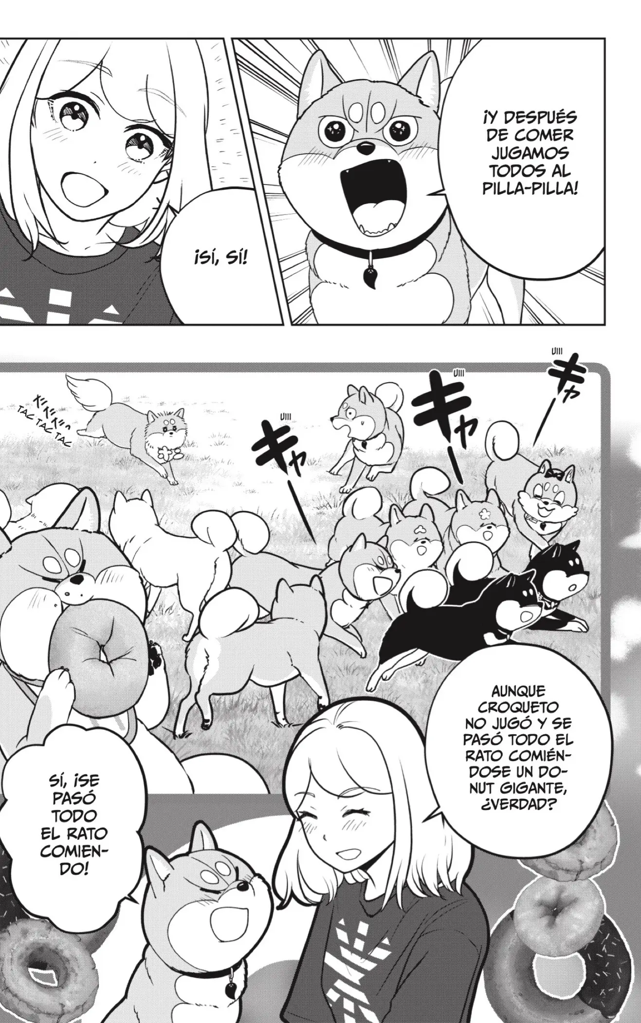 Shibatsuki Bukken capítulo 55 página 13