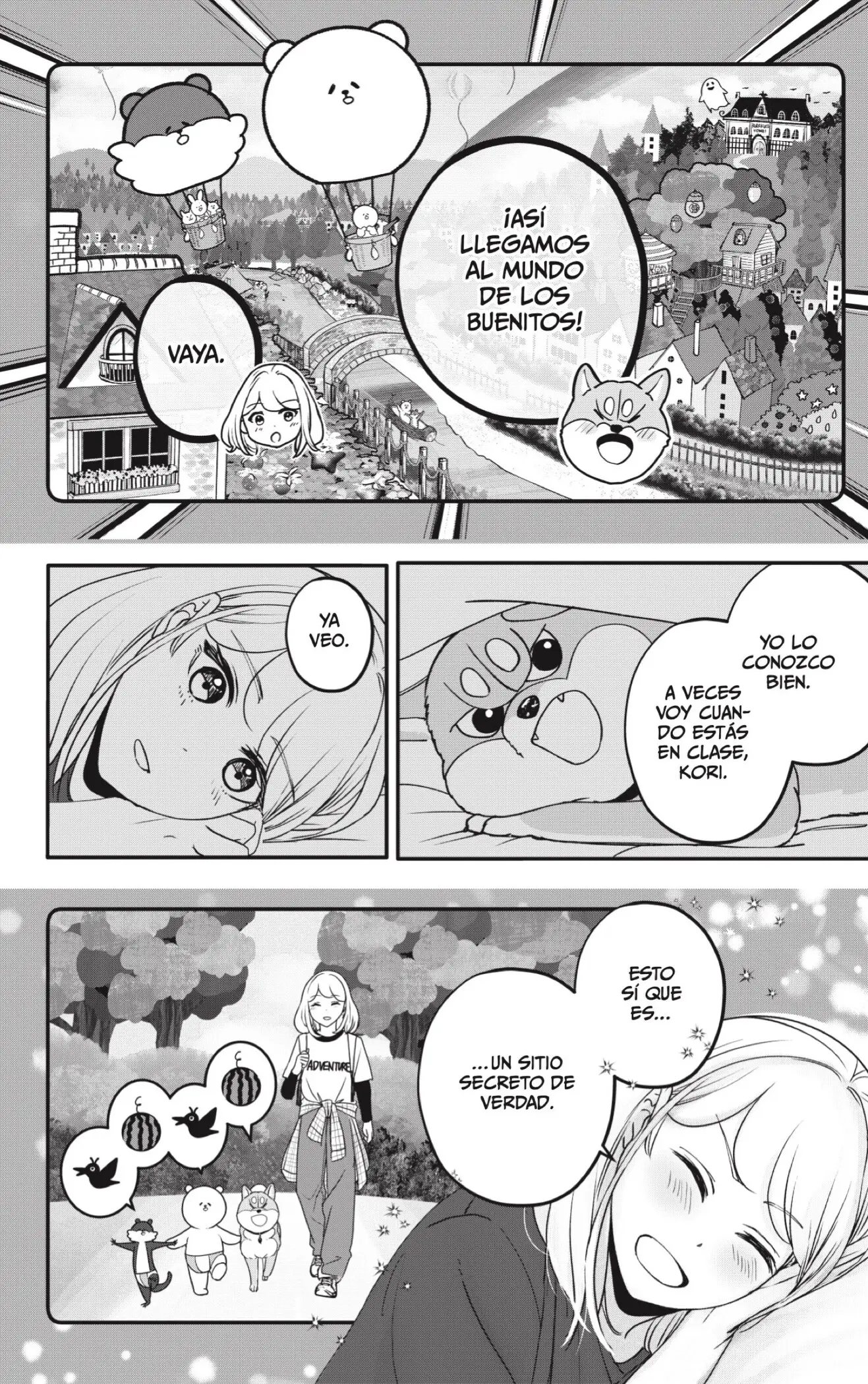 Shibatsuki Bukken capítulo 55 página 16