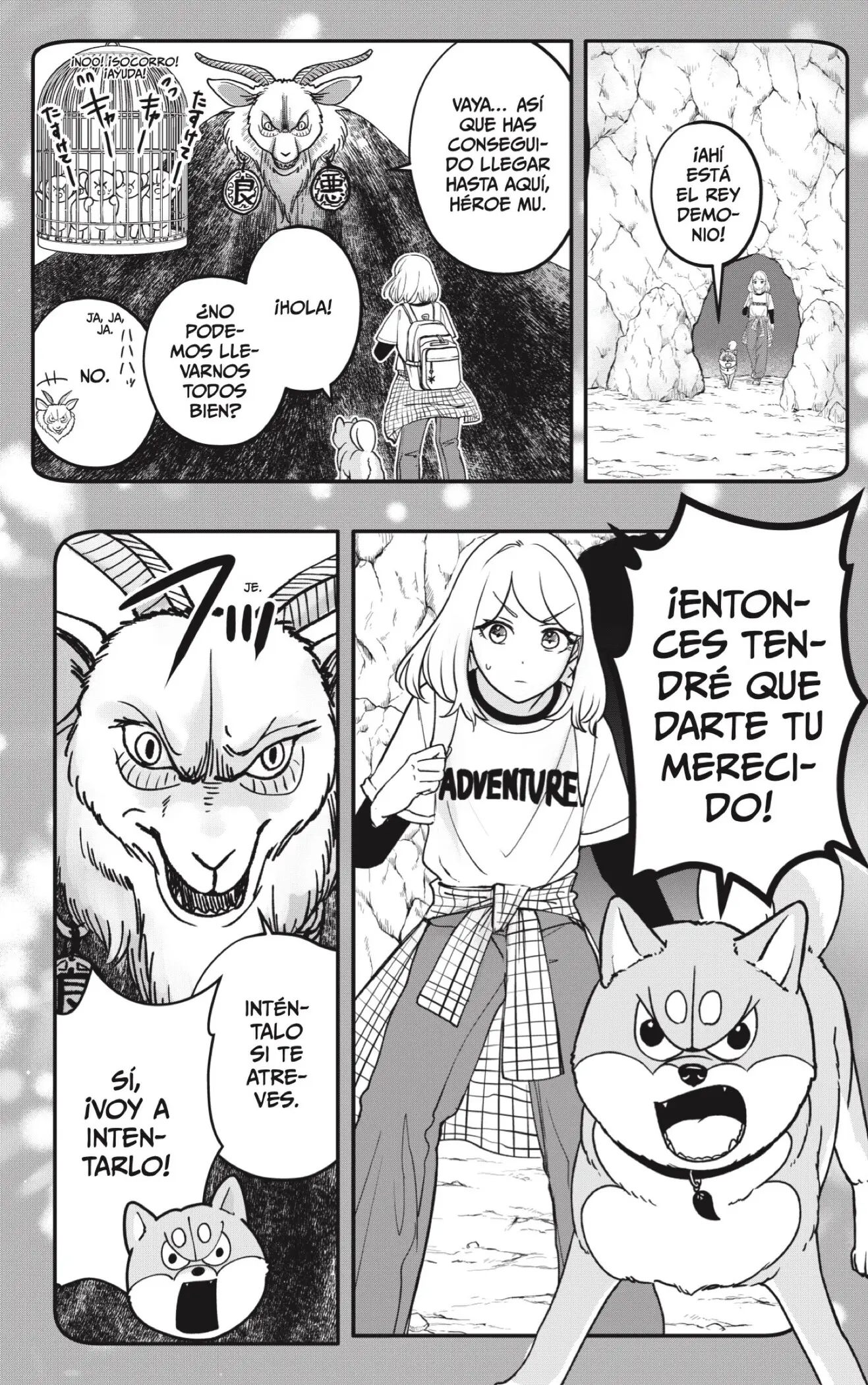 Shibatsuki Bukken capítulo 55 página 18
