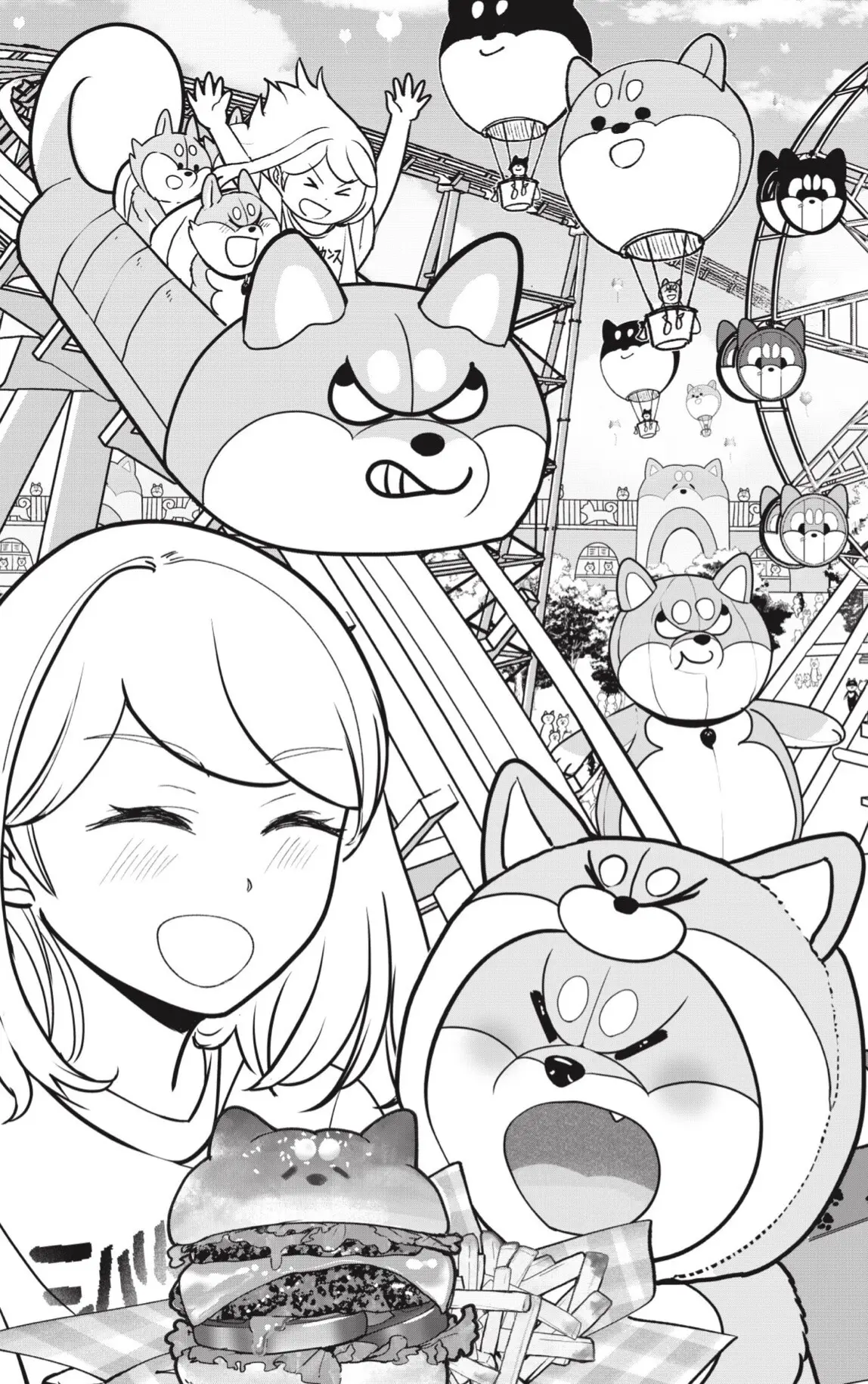 Shibatsuki Bukken capítulo 55 página 21