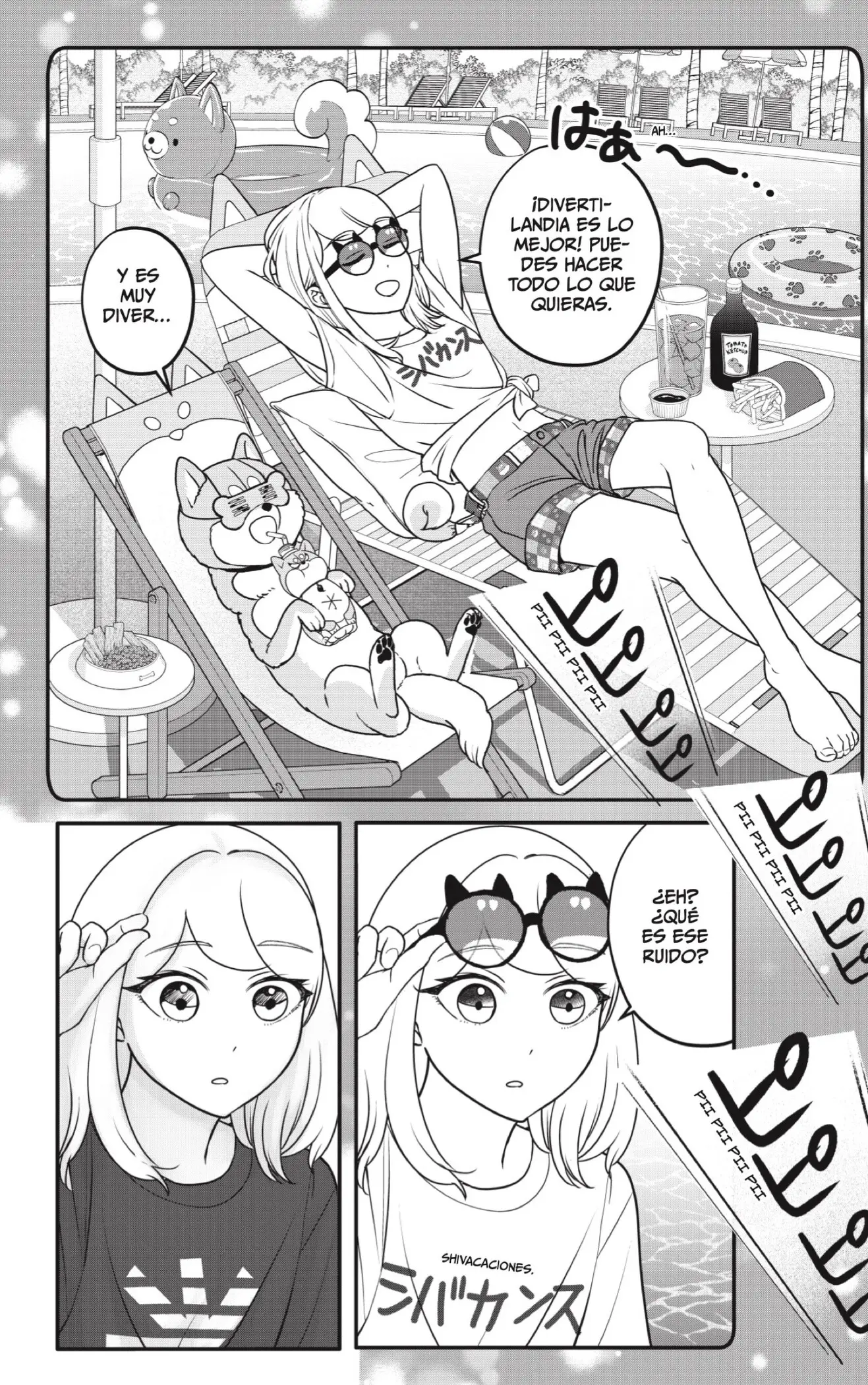 Shibatsuki Bukken capítulo 55 página 22