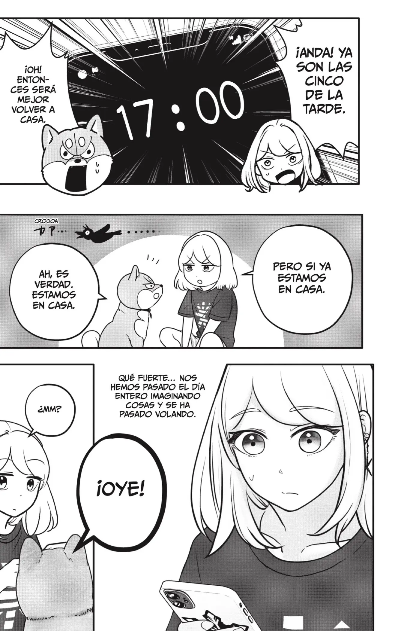 Shibatsuki Bukken capítulo 55 página 23