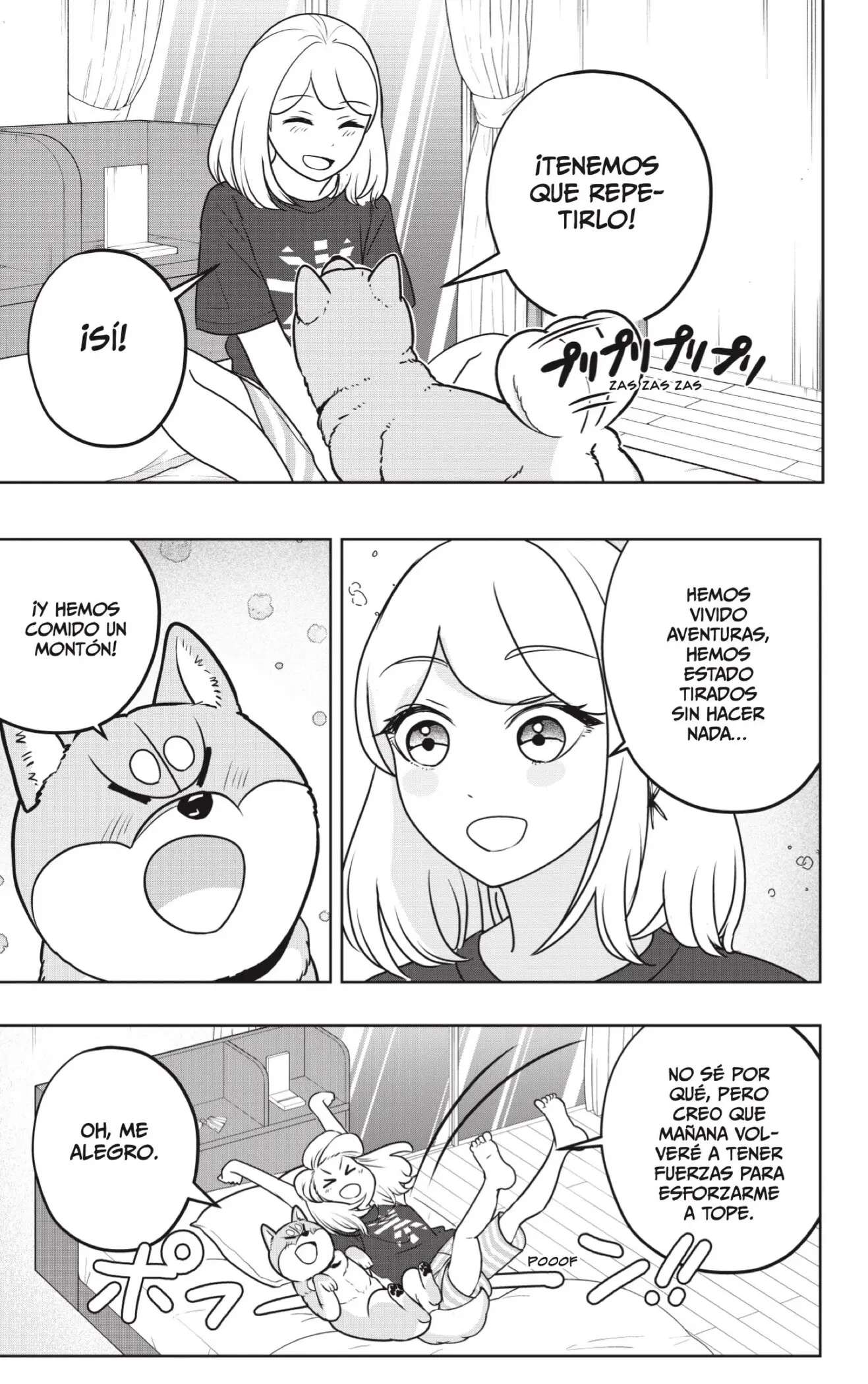 Shibatsuki Bukken capítulo 55 página 25