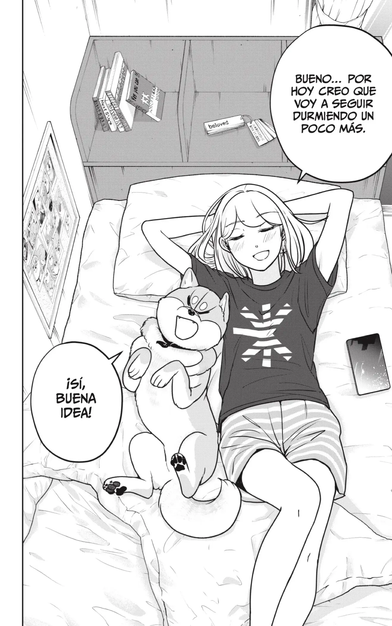 Shibatsuki Bukken capítulo 55 página 26