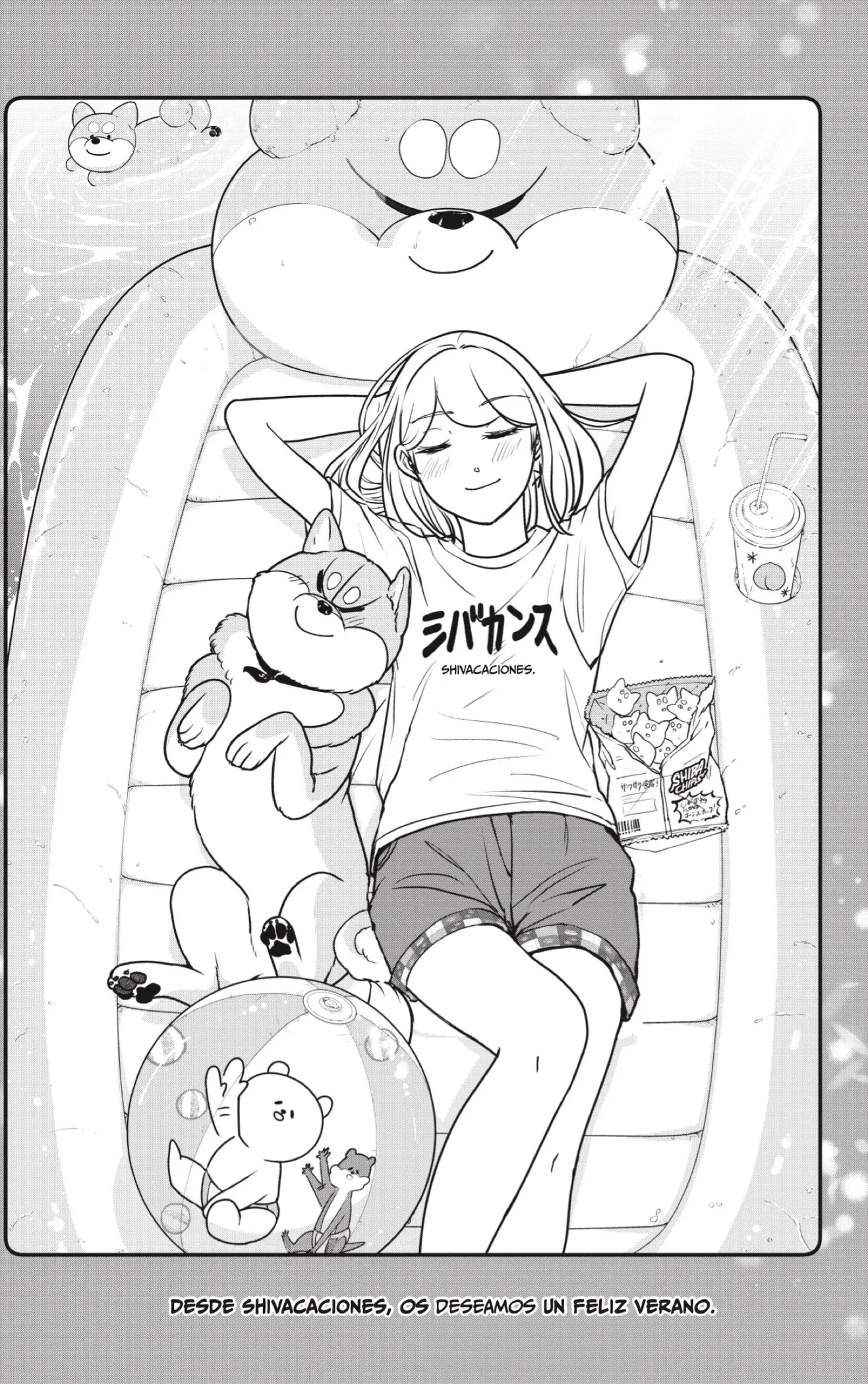 Shibatsuki Bukken capítulo 55 página 27
