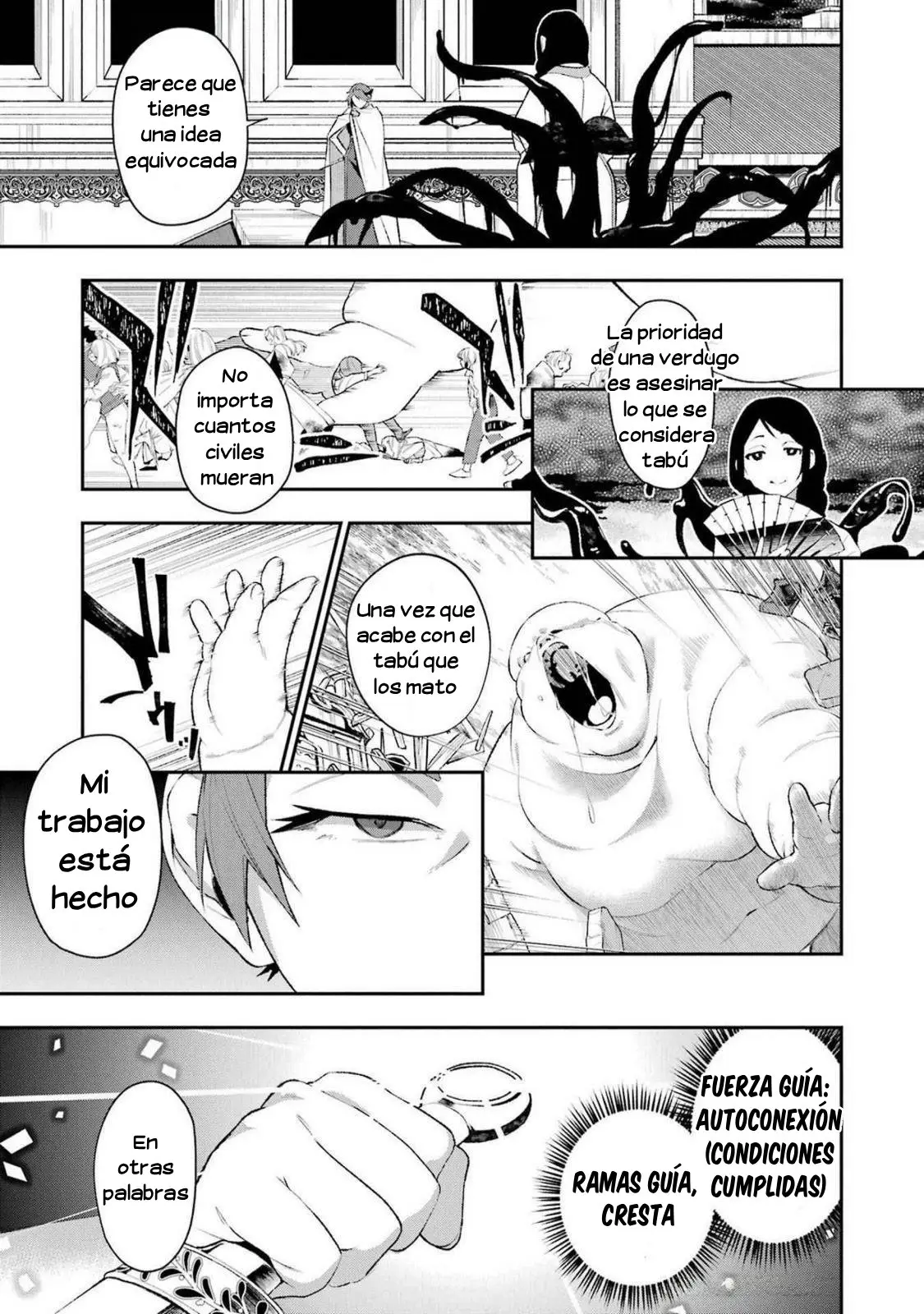 Shokei Shoujo No Ikirumichi capítulo 46 página 12