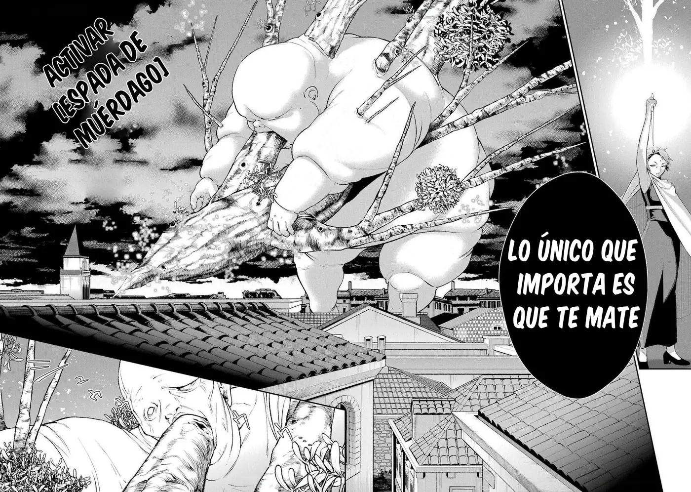 Shokei Shoujo No Ikirumichi capítulo 46 página 13