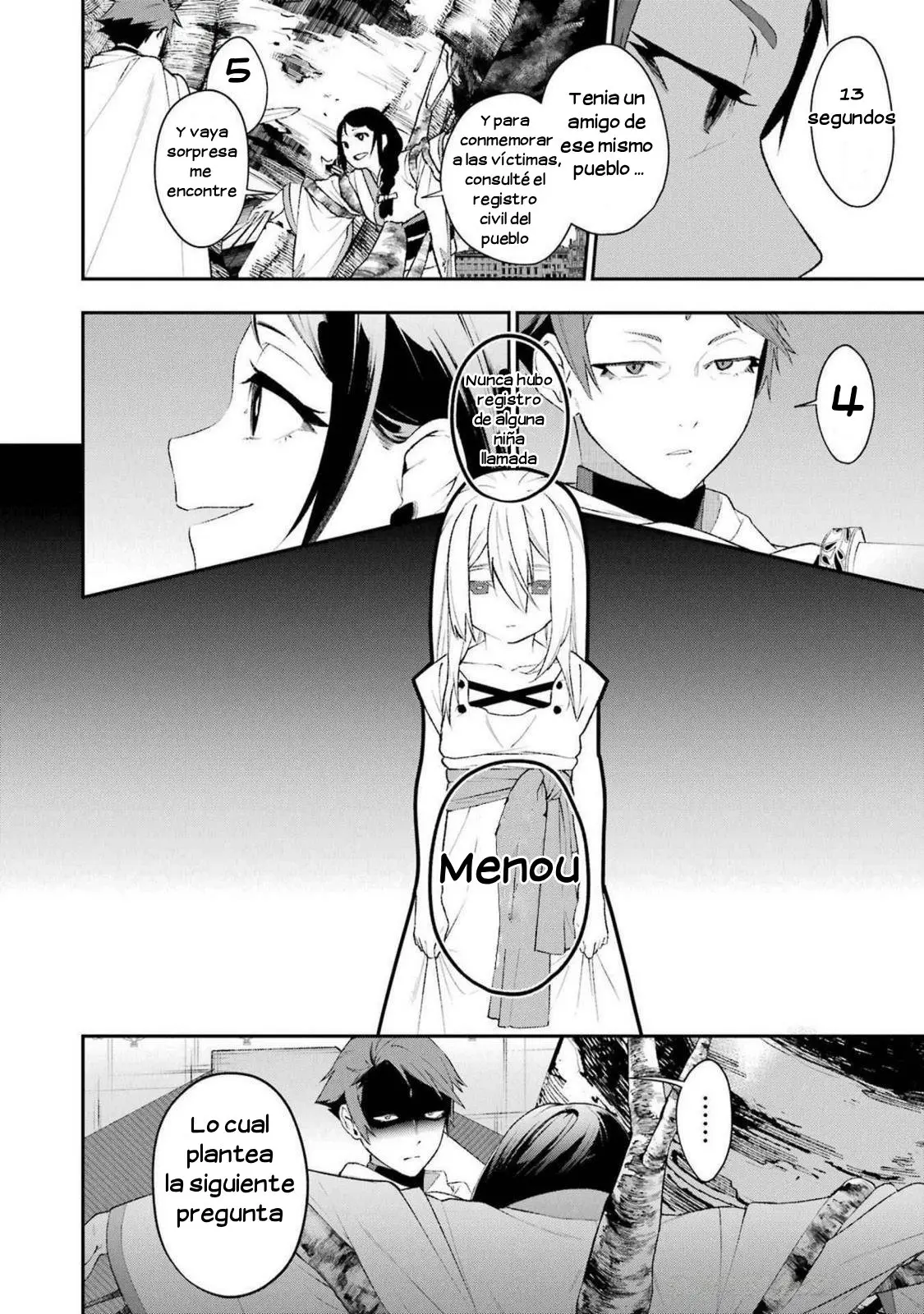 Shokei Shoujo No Ikirumichi capítulo 46 página 16