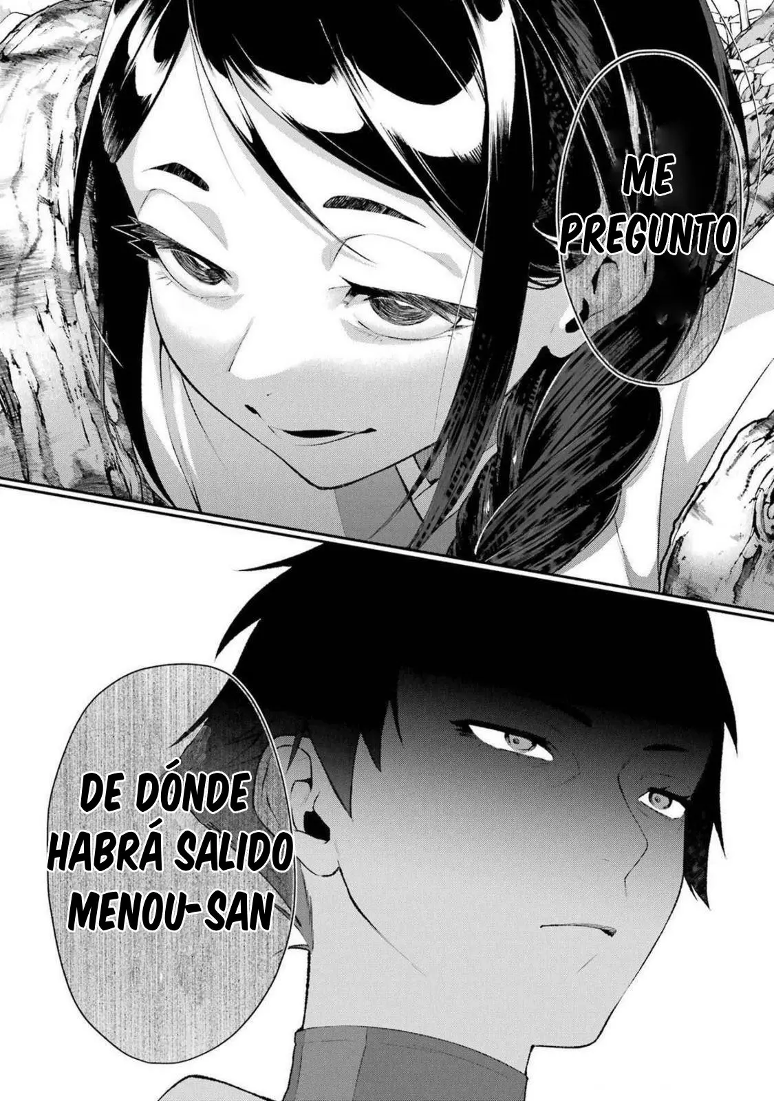 Shokei Shoujo No Ikirumichi capítulo 46 página 17