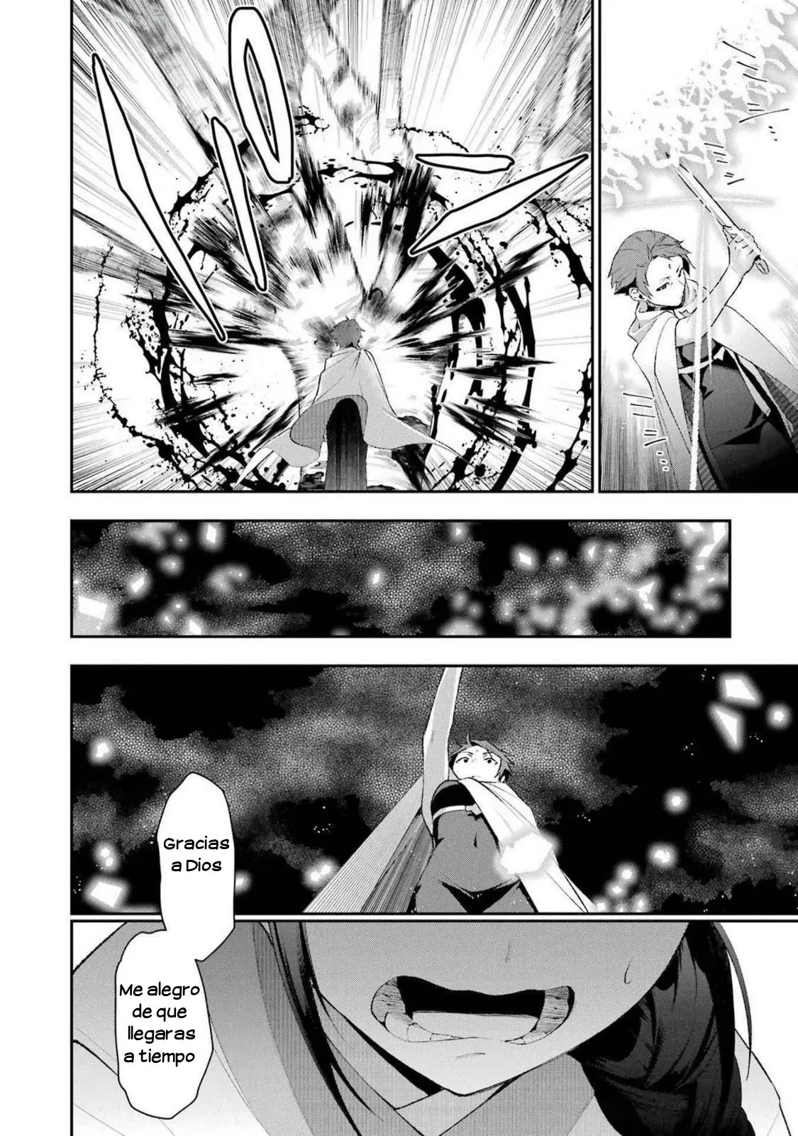 Shokei Shoujo No Ikirumichi capítulo 46 página 18