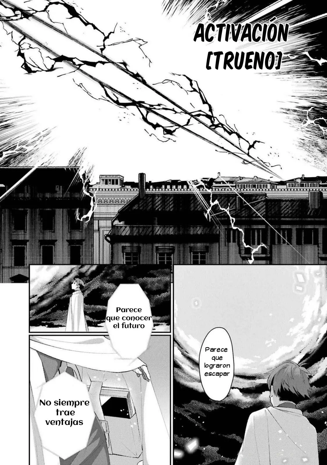 Shokei Shoujo No Ikirumichi capítulo 46 página 20